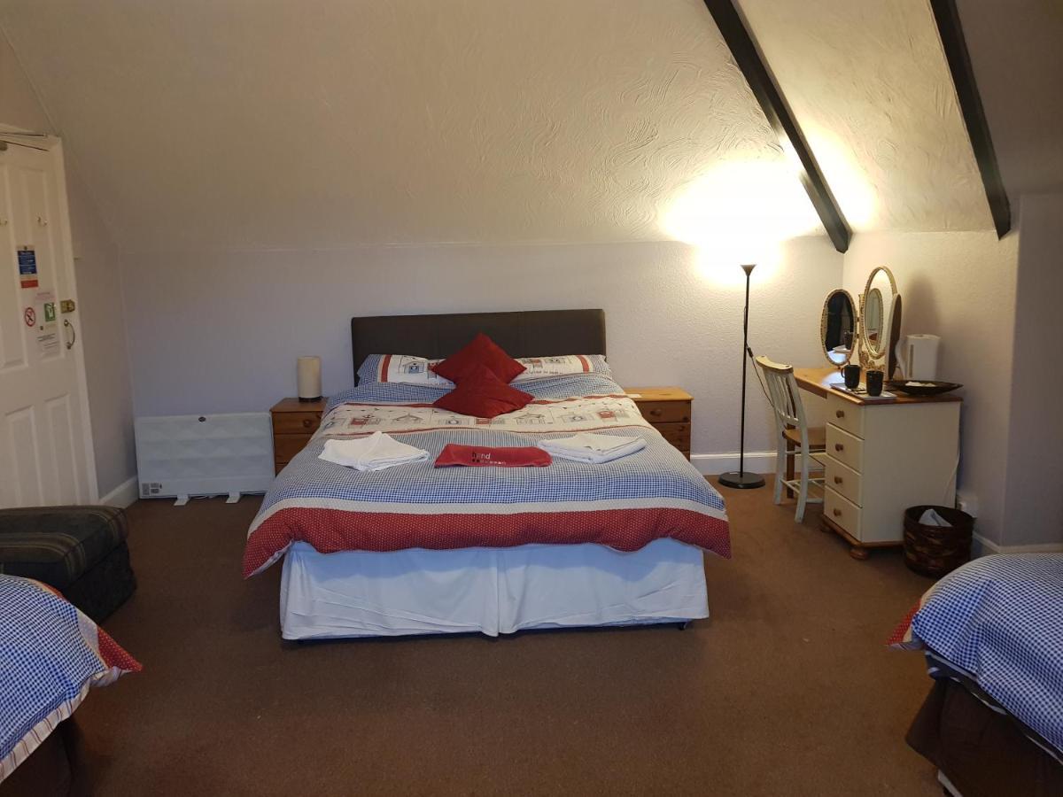 The Royal Oak Hotel Weymouth Eksteriør billede