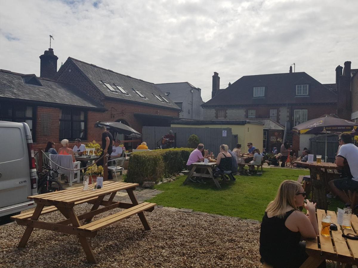 The Royal Oak Hotel Weymouth Eksteriør billede