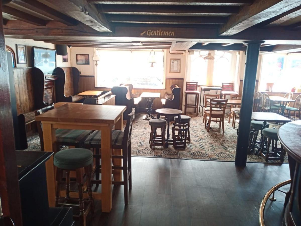 The Royal Oak Hotel Weymouth Eksteriør billede