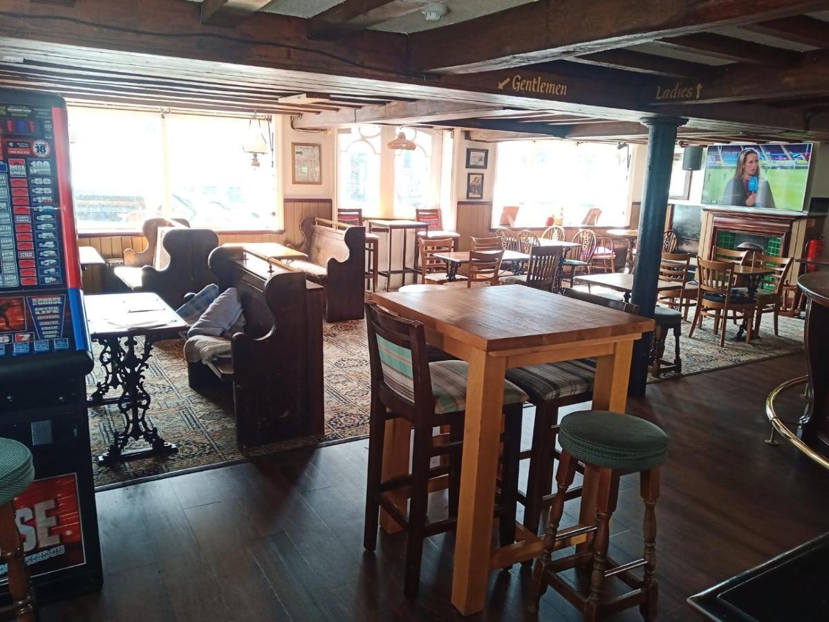 The Royal Oak Hotel Weymouth Eksteriør billede