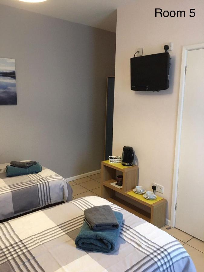 The Royal Oak Hotel Weymouth Eksteriør billede
