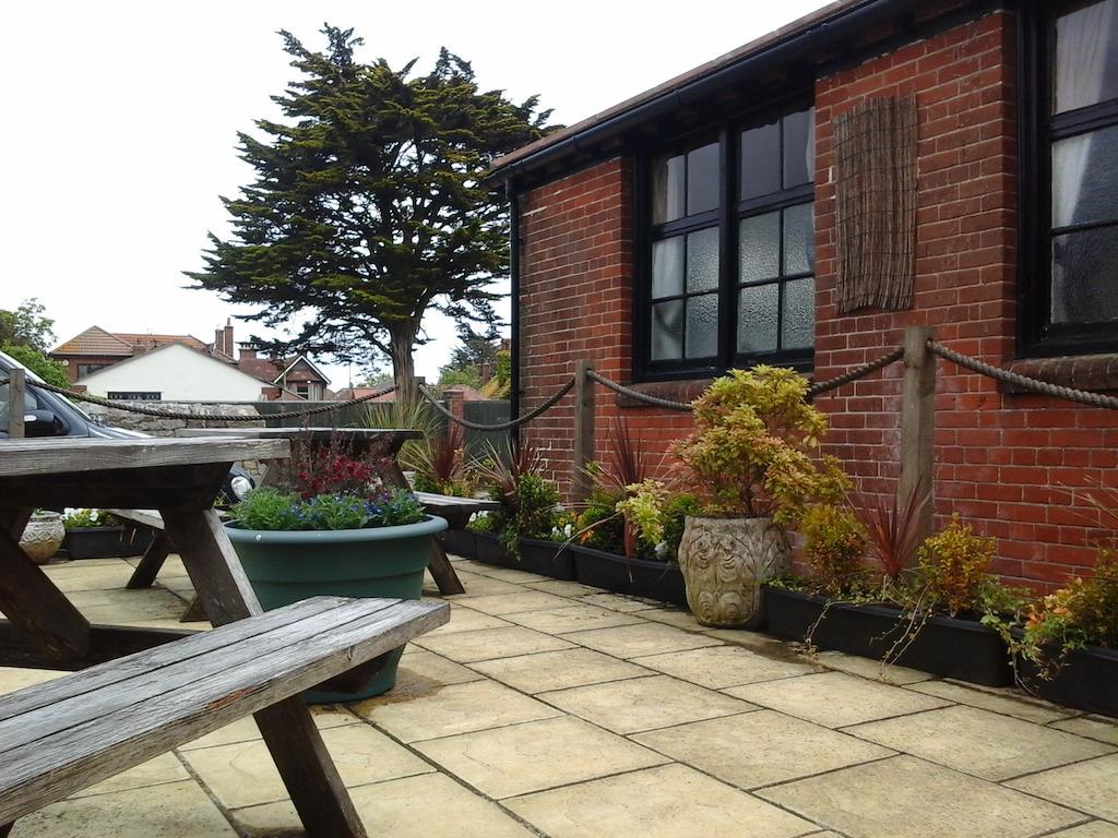The Royal Oak Hotel Weymouth Eksteriør billede