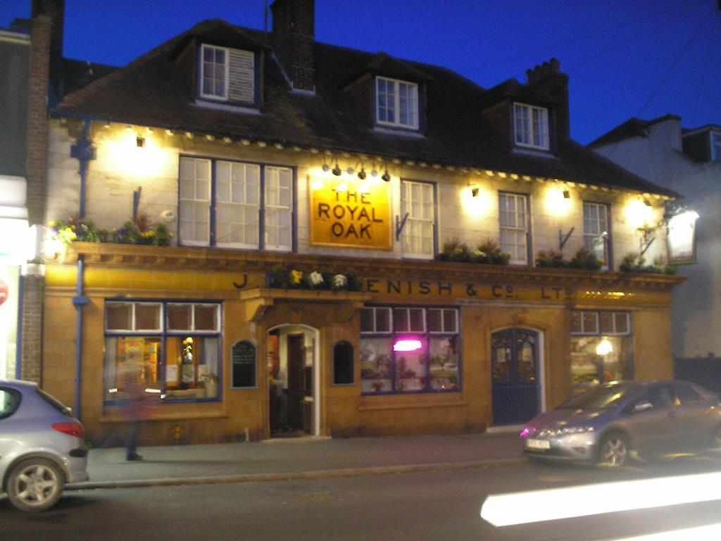 The Royal Oak Hotel Weymouth Eksteriør billede
